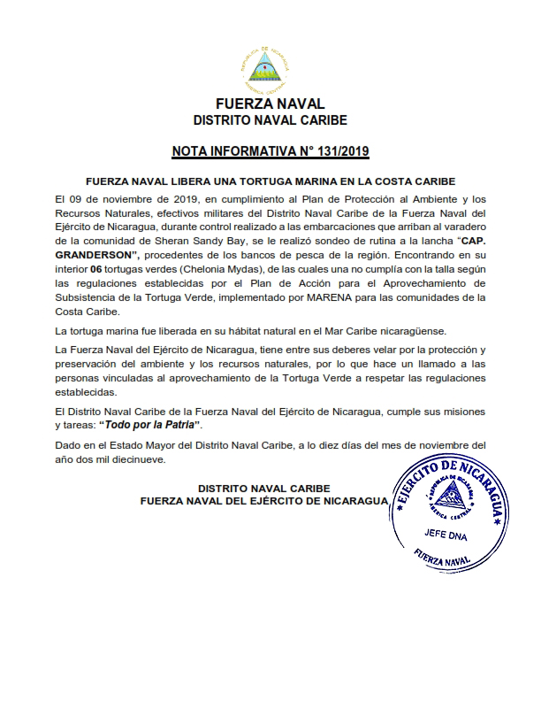 nota